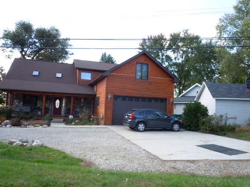 Pete Lake Washtenaw County Michigan